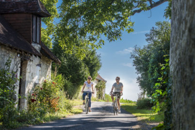 Mercredi 28 juin 2023 : atelier « Préparer son voyage à vélo »