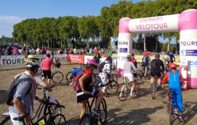 Vélotour revient le dimanche 6 octobre 2019 !