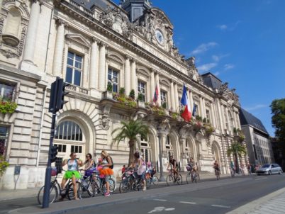 Dimanche 14 octobre 2018 : balade à vélo « évocations des peintres à travers les rues de Tours »