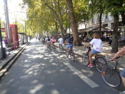 [reportage] « Municipales, l’échappée belle du vélo », France Inter, 1er mars 2020