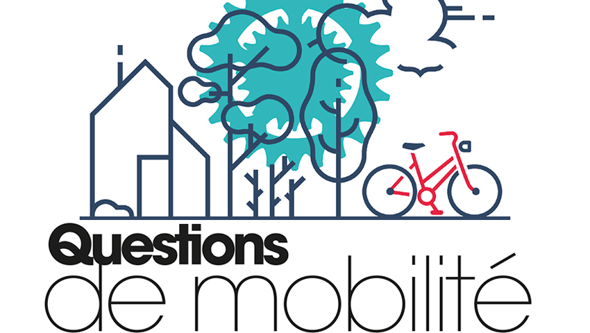 Page de couverture du Questions de mobilité n° 13 - Octobre 2018. @ATU