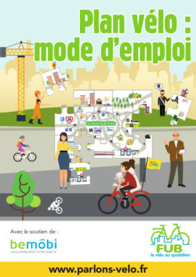 [Loi Mobilité] 24h chrono pour agir-vélo !