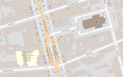 Requalification de l’avenue de Grammont :  une évolution esthétique sans vision d’avenir