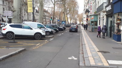 Cyclistes tourangeaux, votre avis sur l’avenue de Grammont nous intéresse !