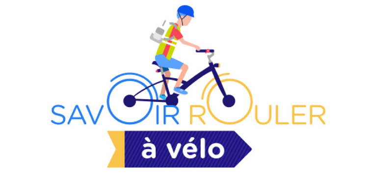 Logo du programme Savoir rouler à vélo