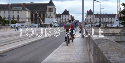 Tours roule, un documentaire sur le vélo et les cyclistes à Tours