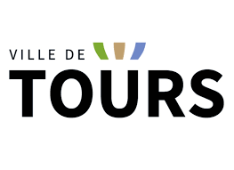 Logo de la Ville de Tours.