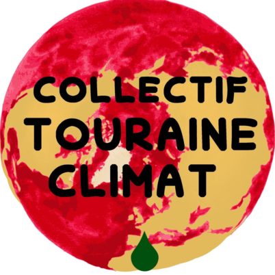 Logo du collectif Touraine climat