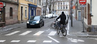 La Loi Mobilité reconnaît le vélo comme un mode de transport à part entière