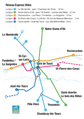 Pour une vraie politique cyclable métropolitaine à horizon 2026