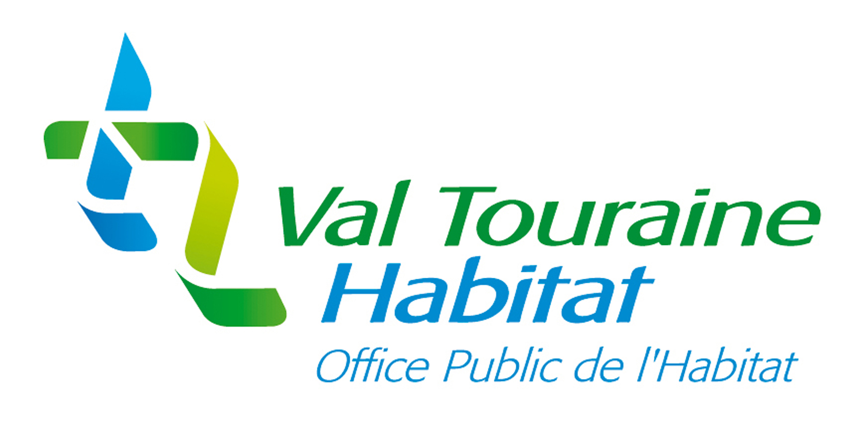 Val Touraine Habitat logo