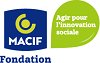 Fondation MACIF logo