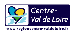 Region centre val de Loire logo