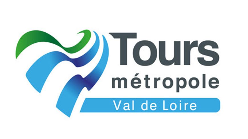 Tours Métropole Val de Loire logo