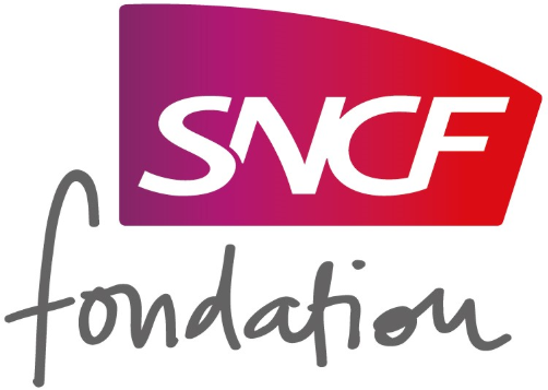 Fondation sncf logo