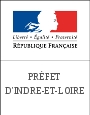 Prefecture d'Indre et Loire logo