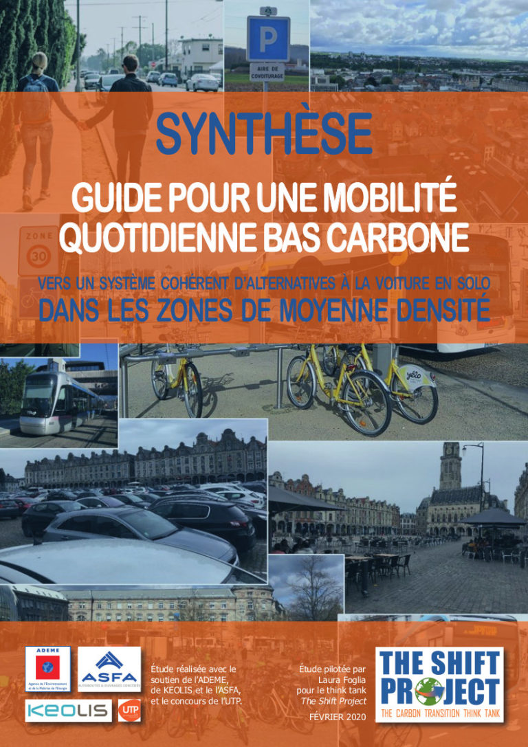 Multipar Actions Europe Bas Carbone - 1025