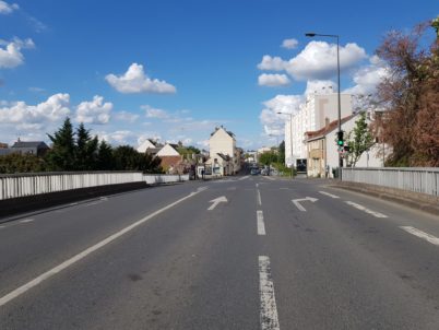 Appel du Collectif Cycliste 37 aux collectivités locales pour la mise en œuvre d’aménagements cyclables temporaires