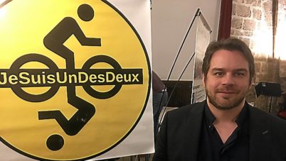 « Grâce à la solution vélo, lutter contre notre dépendance à la voiture est un combat facile à gagner », entretien avec Olivier Schneider, président de la FUB, sur France Inter