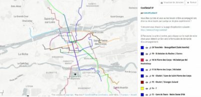 Covélotaf 37, service gratuit d’accompagnement pour aider de futurs cyclistes à se mettre en selle