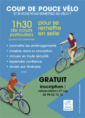 Et si vous vous remettiez au vélo ?