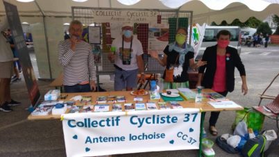 « Assos en fête » à Loches : samedi 5 septembre 2020