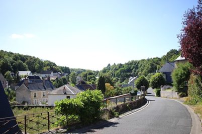 Dimanche 11 octobre 2020 : randonnée à Reugny