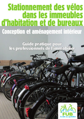 Obligations nouvelles concernant le stationnement vélo