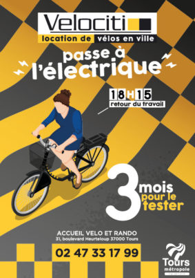 Velociti passe à l’électrique