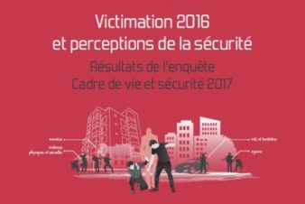 Institut national des hautes études de la sécurité et de la justice, Hélène CAZAUX-CHARLES (dir.), Observatoire national de la délinquance et des réponses pénales, Victimation 2016 et perceptions de la sécurité. Résultats de l’enquête Cadre de vie et sécurité 2017, rapport annuel 2017, décembre 2017, 99 p.