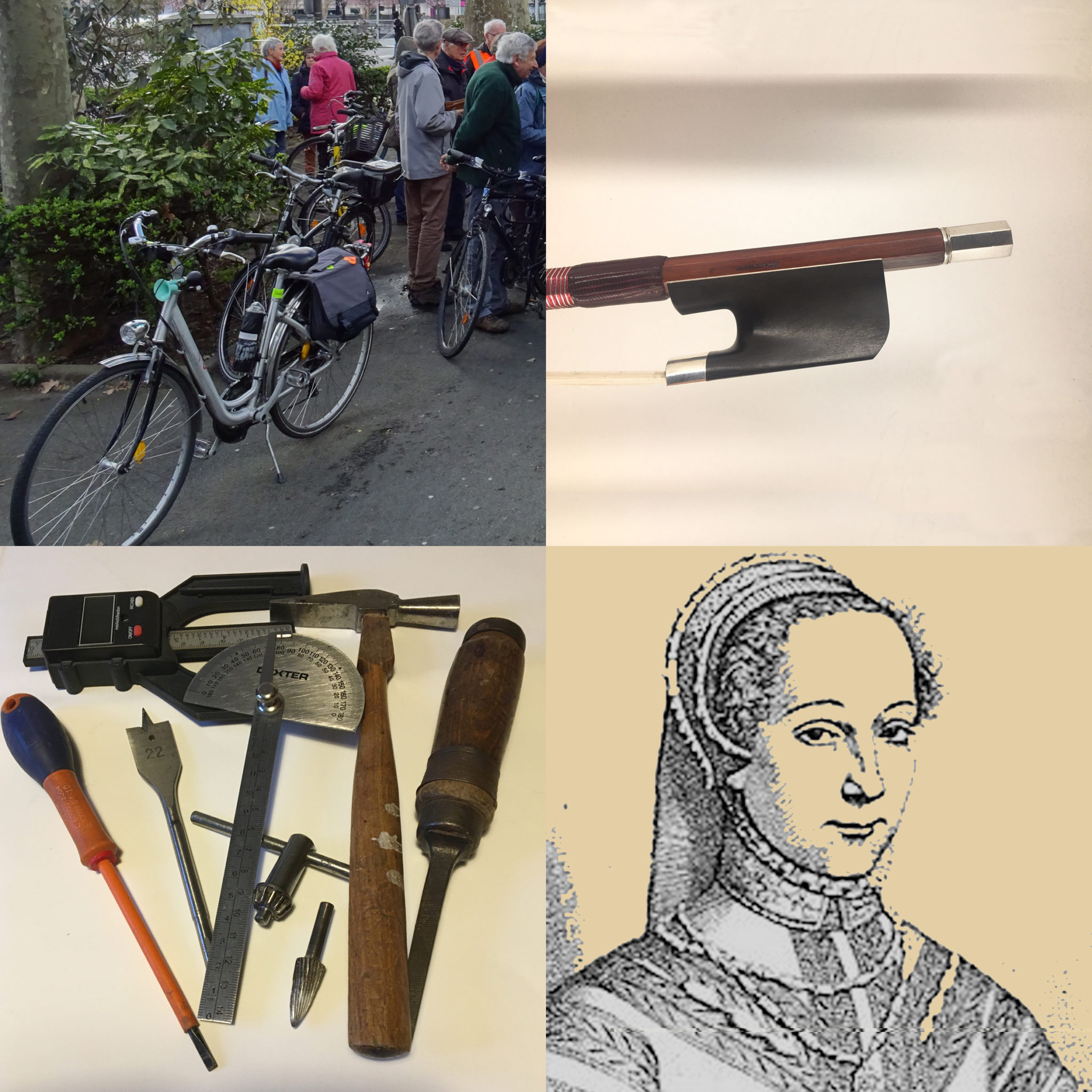 Dimanche 14 mars balade dans le cadre du Printemps des Poètes