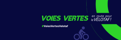 AF3V : 10 engagements pour développer le vélotaf grâce aux voies vertes