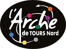 Logo de l'association des commerçants l'Arche de Tours Nord.