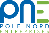 Logo du club d'entreprises Pôle Nord Entreprises (PNE).