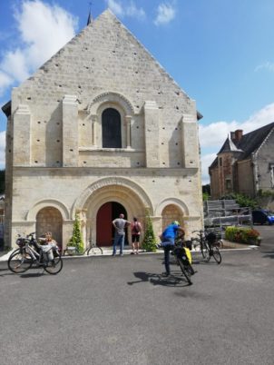 Le Sud Touraine à vélo et au fil des cours d’eau