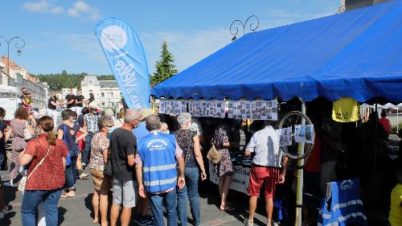 Retour sur le Forum des associations de Loches samedi 4 septembre 2021