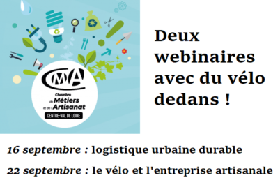 Les rendez-vous de l’environnement – Spécial Artisanat