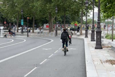 Baromètre des villes cyclables : lancement de l’édition 2021