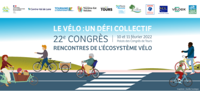 22ème congrès de la FUB à Tours : « Le vélo, un défi collectif ? »
