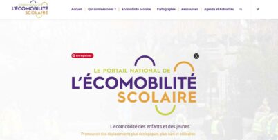 Vingt ans d’écomobilité scolaire en France