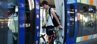 Avec le Collectif « Mon Vélo Dans Le Train », la FUB interpelle les Régions pour améliorer l’emport de vélos dans les TER