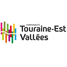 Logo de la communauté de communes Touraine Est Vallées.