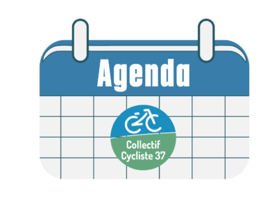 « Agenda vélo » de novembre 2022