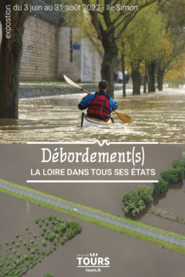 Balades à vélo des 3 et 4 septembre 2022 dans le cadre de Débordement(s), la Loire dans tous ses états