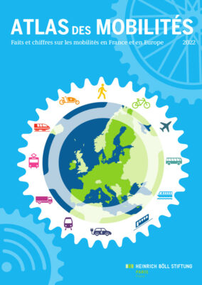 La Fondation Heinrich Böll publie l’Atlas des Mobilités
