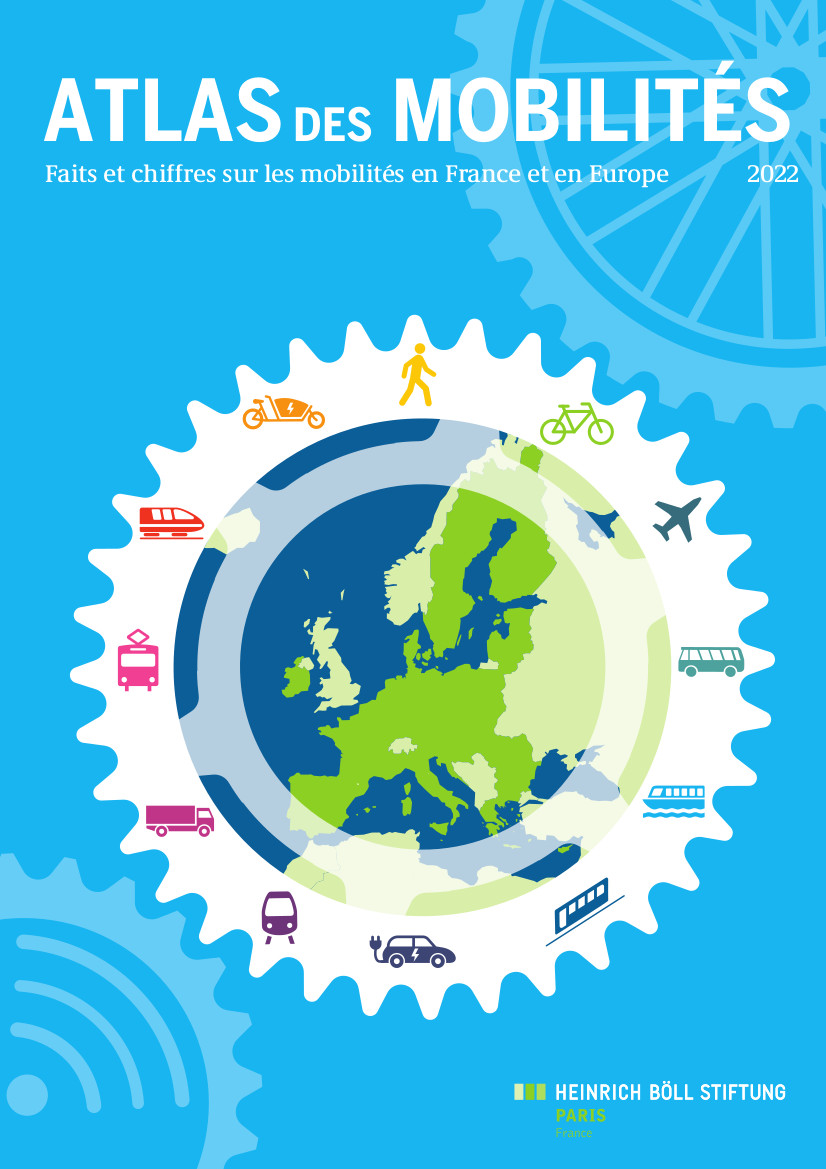 La Fondation Heinrich Böll publie l’Atlas des Mobilités - Collectif ...