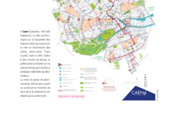 Club des villes et territoires cyclables et marchables. Garantir une cohabitation apaisée entre cyclistes et piétons dans les territoires. Les dossiers du club, juillet 2022, 12p.