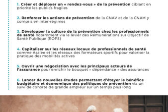 Synthèse du rapport Zulesi : les mobilités actives contre la perte d'autonomie.