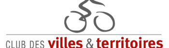 Logo du Club des Villes et Territoires Cyclables et Marchables.