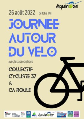 Retour sur la journée autour du vélo en partenariat avec le centre social Equinoxe